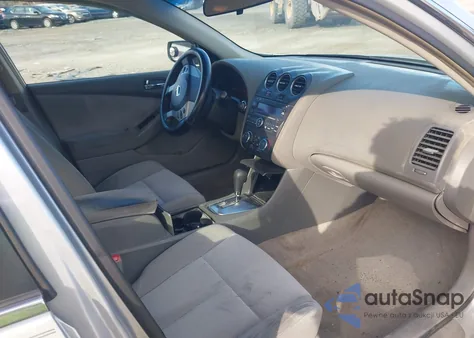 2008 Nissan Altima 2.5 S from USA, damaged, VIN 1N4AL21E38N412385